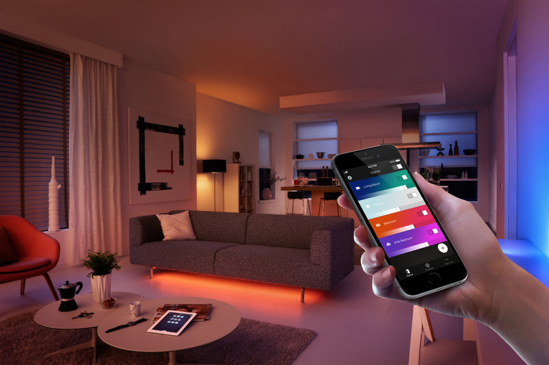 Philips Hue Second Generation Starter Kit, $180 + $50 Best Buy Gift Card